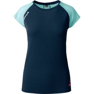 Martini Womens Pacemaker Shirt Sportshirt (Dames |blauw)