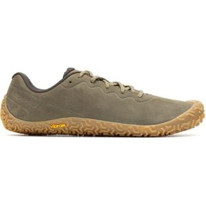 Merrell Vapor Glove 6 Leather Barefootschoenen (Heren |beige)