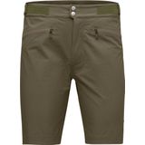 Norrona - Femund Flex1 - Korte Broeken - Bruin - Lightweight