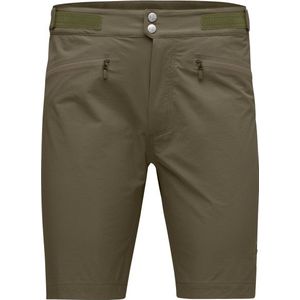 Norrona - Femund Flex1 - Korte Broeken - Bruin - Lightweight