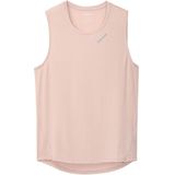 Nnormal - Race - Mouwloos T-shirt - Zwart - 90% Gerecycled Materiaal