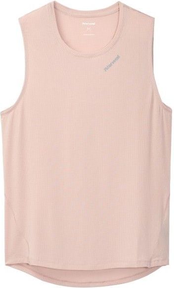 Nnormal - Race - Mouwloos T-shirt - Zwart - 90% Gerecycled Materiaal