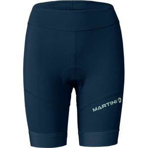 Martini Womens Flowtrail Shorts Fietsbroek (Dames |blauw)