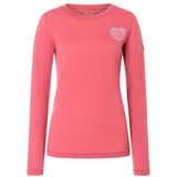 Super.natural Little Heartwood T-shirt Met Lange Mouwen