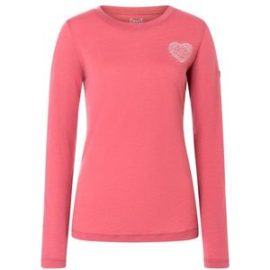 Super.natural Little Heartwood T-shirt Met Lange Mouwen