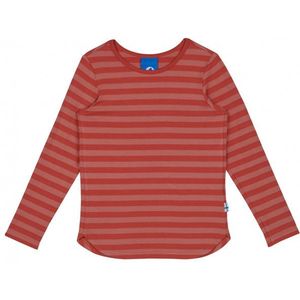 Finkid Kids Merisilli Longsleeve (Kinderen |rood)