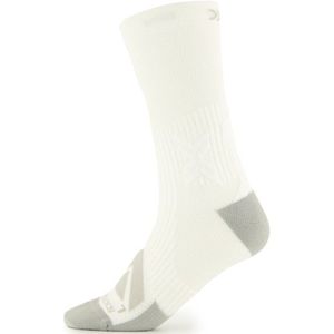 X-Socks Bike Expert Crew Fietssokken (wit)