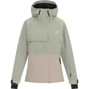 2117 of Sweden - Krasse - Ski-jas - Lichtgroen - Dames