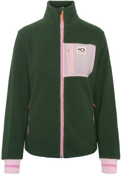Kari Traa - Rothe - Fleecevest - Groen
