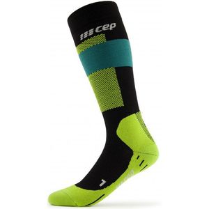 CEP Womens Merino Skiing Socks Tall Skisokken (Dames |meerkleurig)