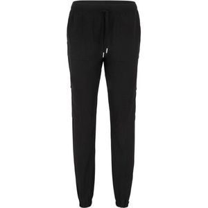 Venice Beach Womens Fearne Drytivity Woven 4 Way Stretch Pants Trainingsbroek (Dames |zwart)