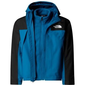 The North Face Teens Antora Triclimate Vrijetijdsjack (Kinderen |blauw |waterdicht)