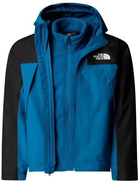 The North Face - Antora Triclimate - 3-in-1-jas - Dusk Blue
