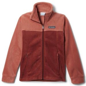 Columbia Kids Steens Mt II Fleece Fleecevest (Kinderen |rood)