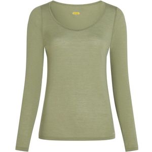 Icebreaker - Merino 150 Siren Sweetheart - Lange Mouwen Basislaag