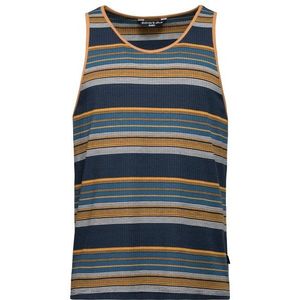 Chillaz Palau Rip Tanktop (Heren |blauw)