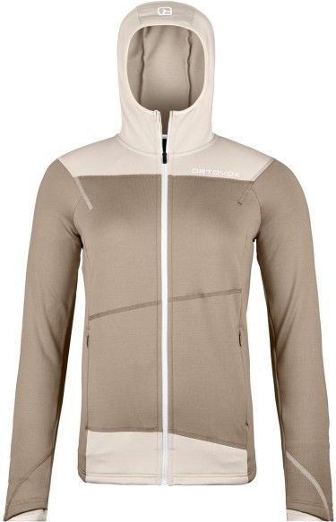 Fleecevest - Licht - Merinowol - Voor Berg- en Meerdaagse Tochten