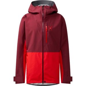 Haglofs - Alper Proof - Waterdichte Jas - Hoogwaardige 3-laags PROOF Pro shell-stof