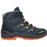 Lowa - Maddox Warm GTX Mid - Winterschoenen - Blauw - Waterdicht