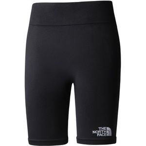 The North Face Womens New Seamless Shorts Short (Dames |zwart)
