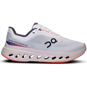 On Womens Cloudsurfer Next Hardloopschoenen (Dames |grijs)