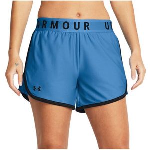 Under Armour Womens Play Up 5 Shorts Short (Dames |blauw)