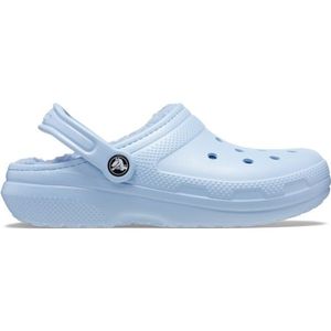 Crocs Classic Lined Clog Sandalen (blauw)