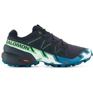 Salomon Speedcross 6 Trailrunningschoenen (Heren |blauw)