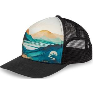 Sunday Afternoons Artist Series Trucker Pet (zwart)