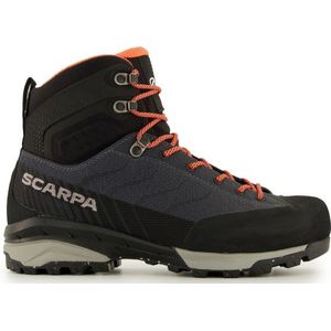 Scarpa Womens Mescalito TRK Planet GTX Wandelschoenen (Dames |zwart |waterdicht)