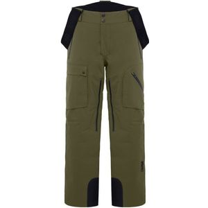 Colmar Active Salopette Pants 1428 Skibroek (Heren |olijfgroen |waterdicht)