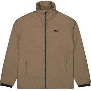 Picture Lanin Jacket Winterjack (Heren |bruin)