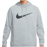 Nike Dri-FIT Pullover Training Hoodie Hoodie (Heren |grijs)