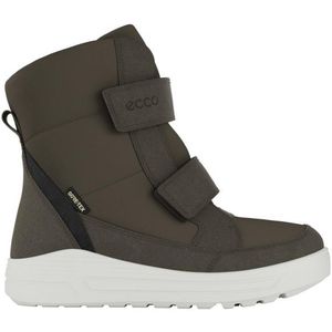 Ecco Kids Urban Snowboarder VCR Winterschoenen (Kinderen |bruin/grijs |waterdicht)