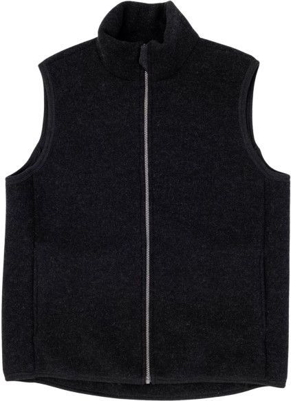 Engel Herren-Weste Merinobodywarmer (Heren |zwart)