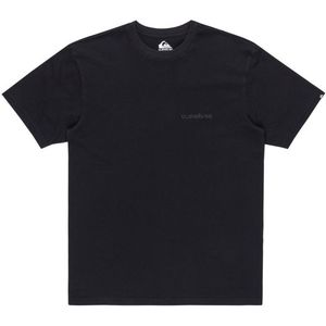 Quiksilver - Salt Water Tee - T-shirt - Zwart - 100% Katoen