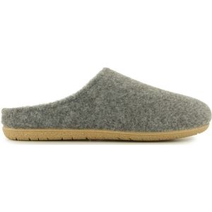 Stoic Womens HyddaSt II Wool Slippers Pantoffels (Dames |olijfgroen)