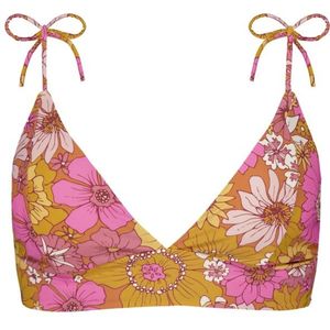 Barts Womens Kelky Bralette Bikinitop (Dames |roze)