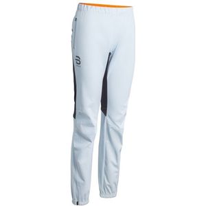 Daehlie Womens Pants Power 20 Langlaufbroek (Dames |grijs |waterdicht)
