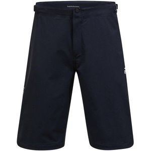 Peak Performance Trail Shorts Short (Heren |blauw/zwart)