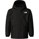 The North Face - Antora - Regenjas - Tnf Black - Unisex - Waterdicht met Heatseeker-isolatie