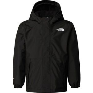 The North Face - Antora - Regenjas - Tnf Black - Unisex - Waterdicht met Heatseeker-isolatie