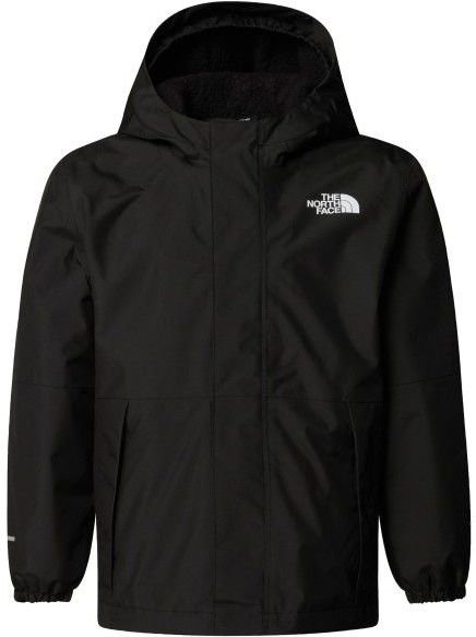 The North Face - Antora - Regenjas - Tnf Black - Unisex - Waterdicht met Heatseeker-isolatie