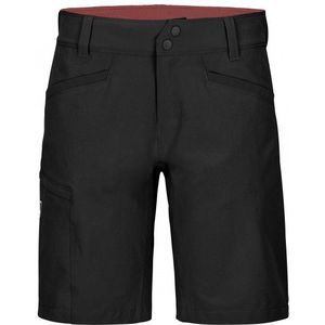 Ortovox Womens Pelmo Shorts Short (Dames |zwart)
