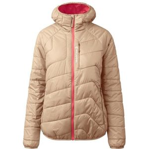Martini Womens Desire Padded Jacket Primaloft Synthetisch jack (Dames |beige)
