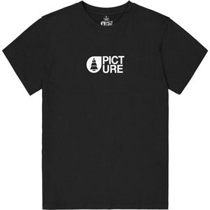 Picture Basement Classic Tee T-shirt (Heren |zwart)
