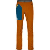 Ortovox Berrino Pants Softshellbroek (Heren |bruin)