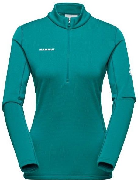 Mammut - Aenergy - Sweatshirt - Halve Rits