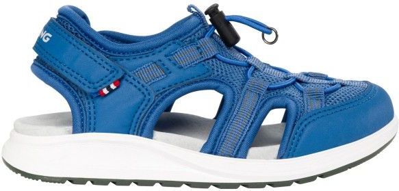 Viking - Kid's Thrill Sandal 1V SL - Sandalen - Blauw