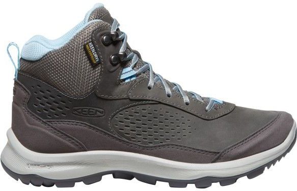 Keen - Terradora Explorer Mid WP - Wandelschoenen - Grijs - Waterdicht